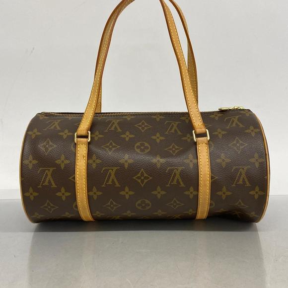 Louis Vuitton handbag Monogram Papillon 30 M51385 Brown ladies - Picture 12 of 12